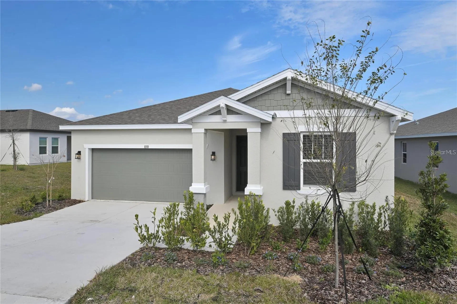 830 Ballantyne Drive Lake Wales FL 33898