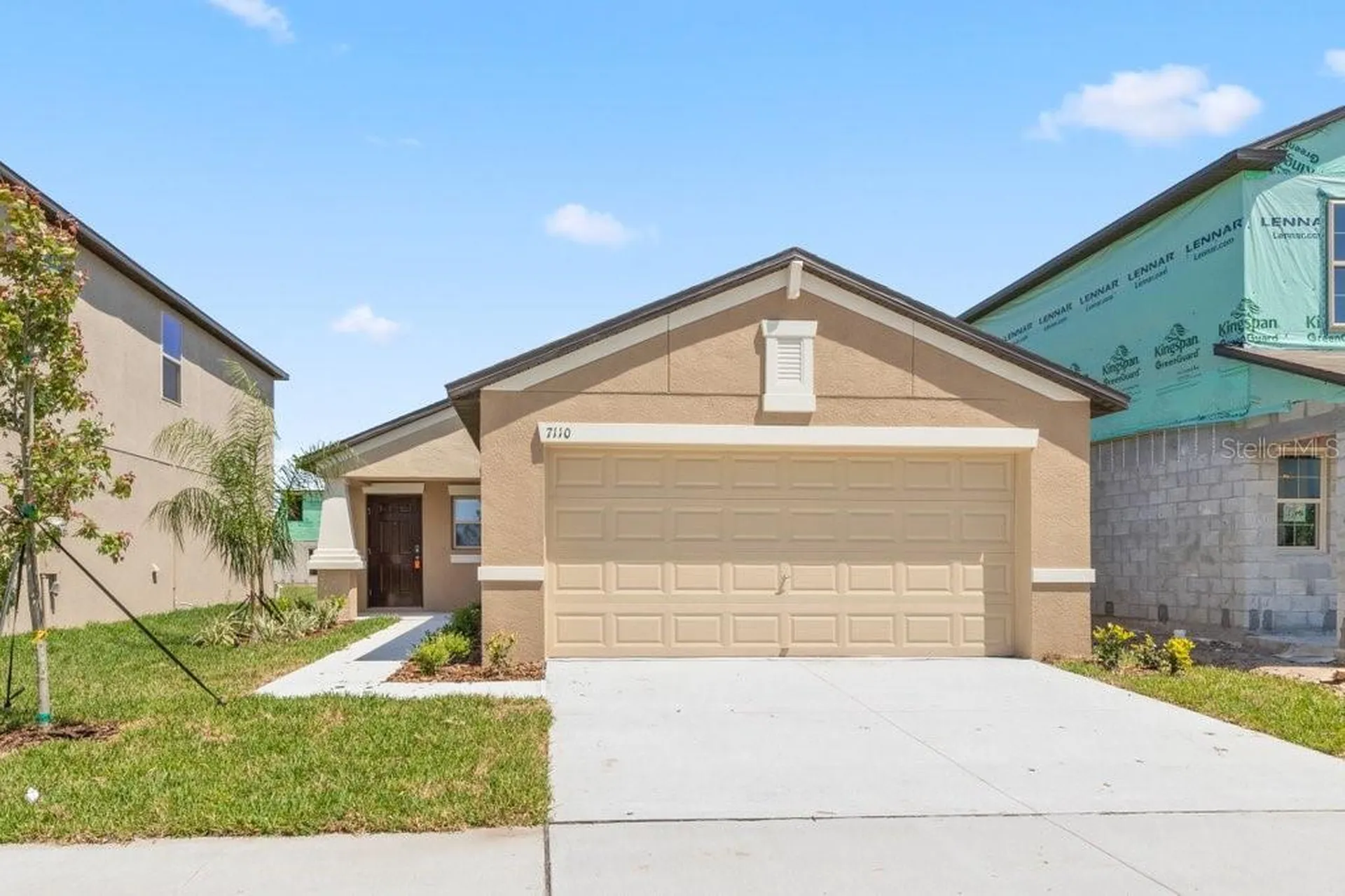 7110 Amelia Cove Court Sun City Center FL 33573