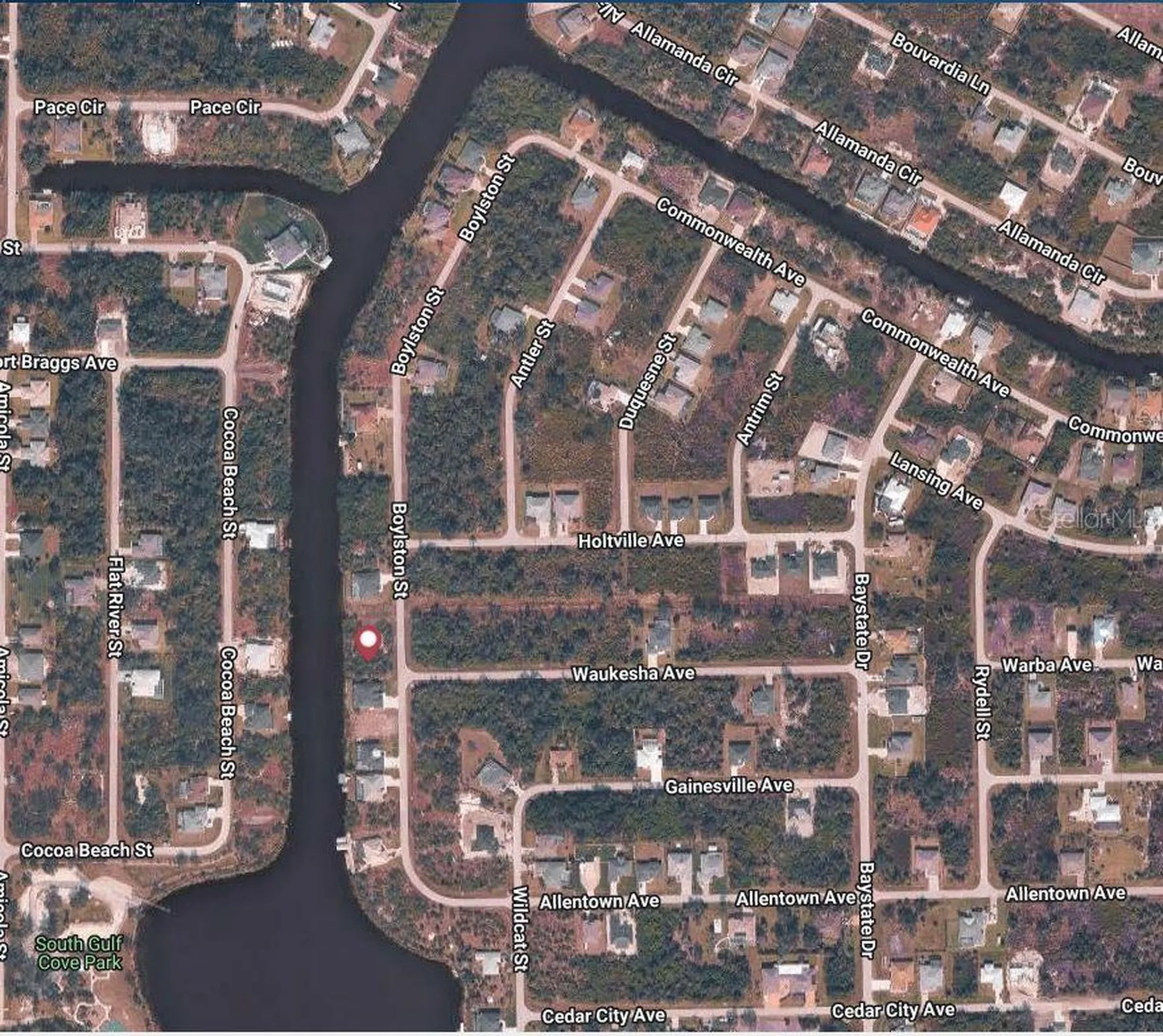 10099 Boylston Street Port Charlotte FL 33981