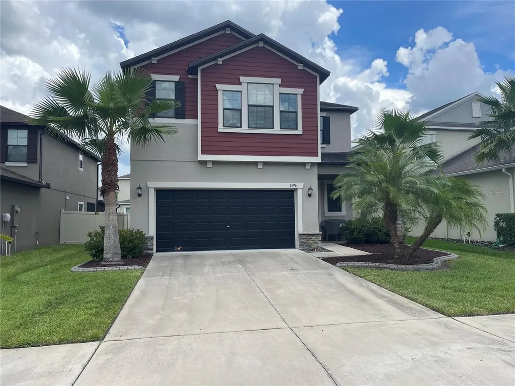 1596 Ludington Avenue Wesley Chapel FL 33543