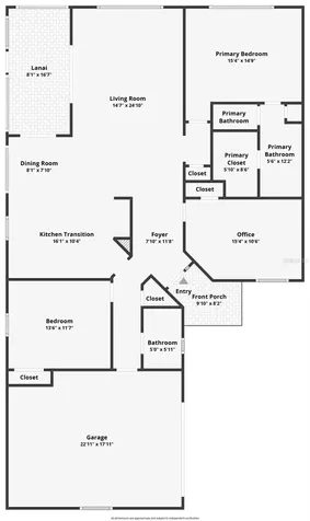 1546 Conway Court The Villages FL 32162