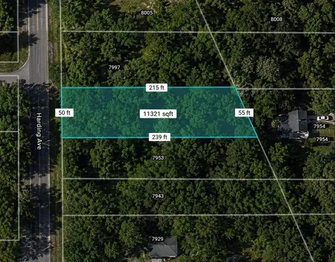 Harding Avenue Jacksonville FL 32219