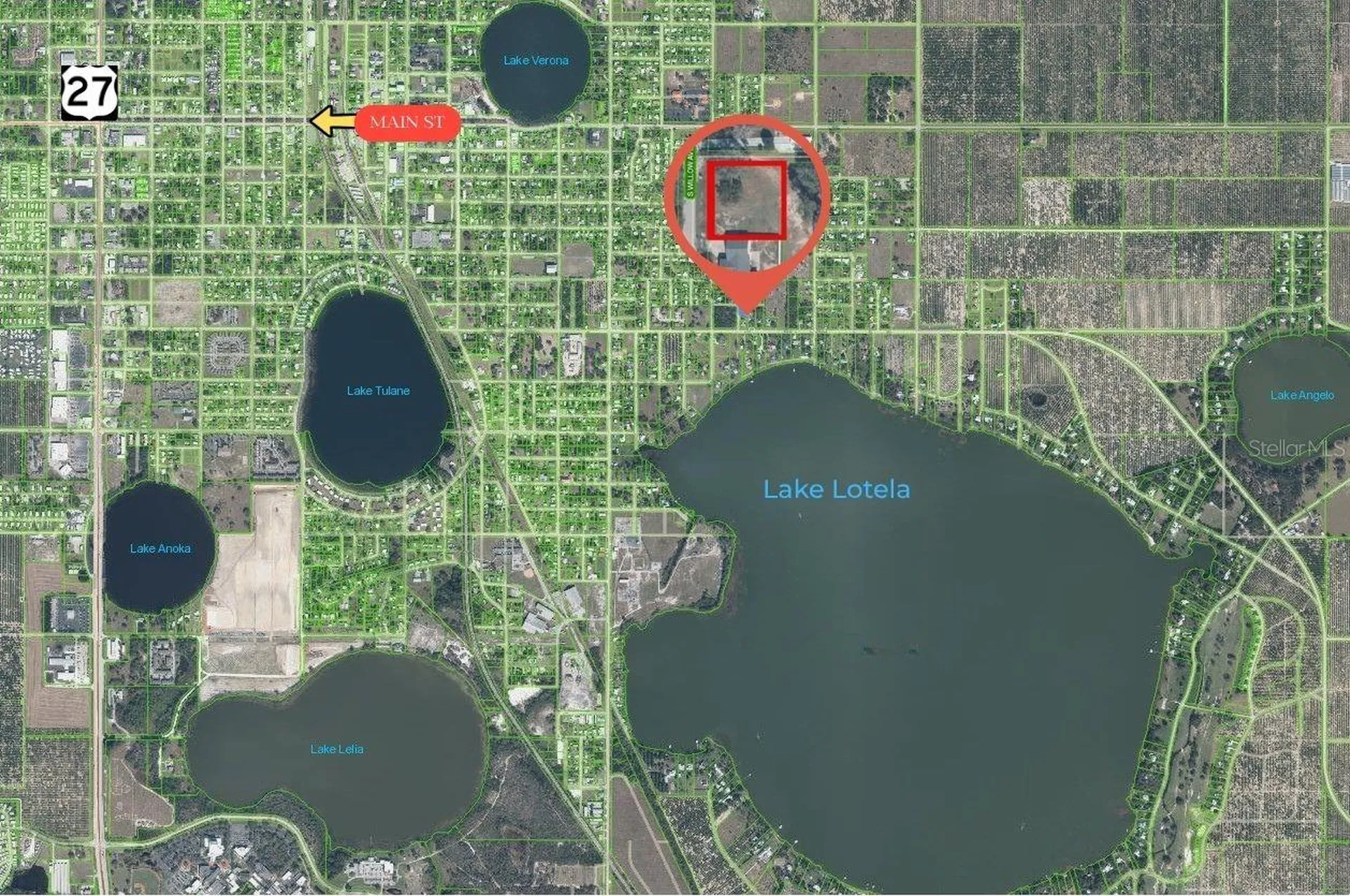 611 S Willow Avenue Avon Park FL 33825