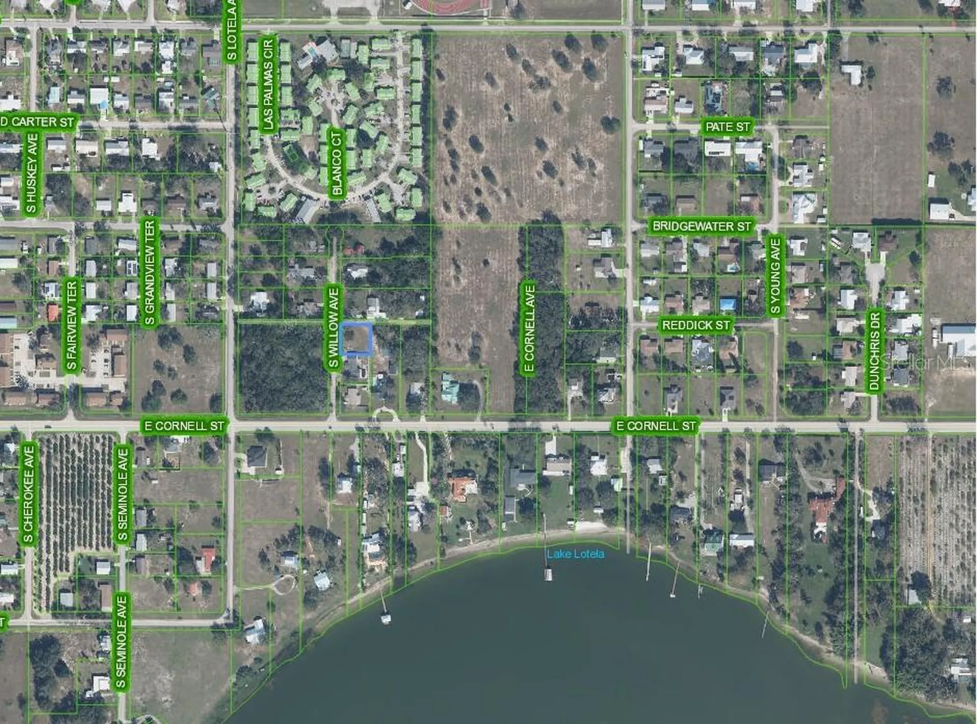 611 S Willow Avenue Avon Park FL 33825