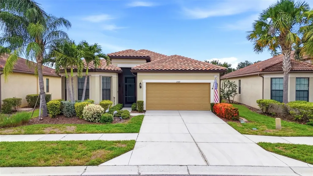 2543 Arugula Drive North Port FL 34289