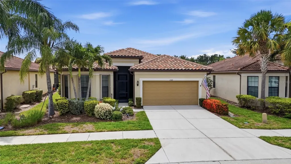 2543 Arugula Drive North Port FL 34289