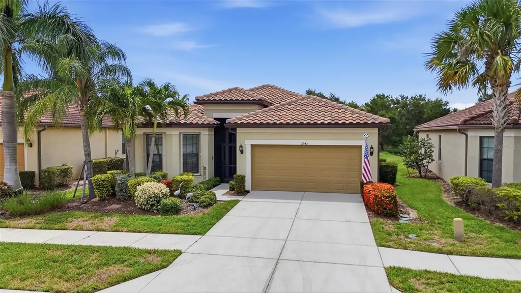 2543 Arugula Drive North Port FL 34289