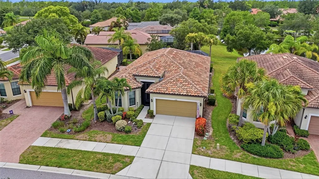 2543 Arugula Drive North Port FL 34289
