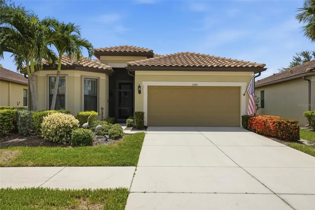 2543 Arugula Drive North Port FL 34289