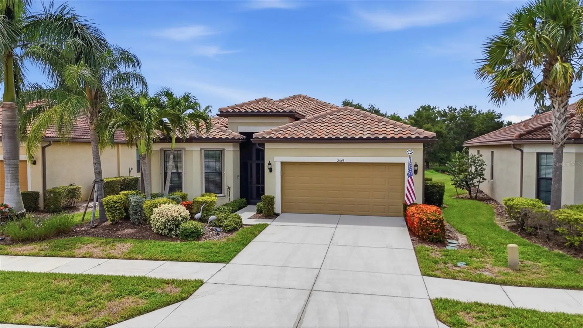 2543 Arugula Drive North Port FL 34289