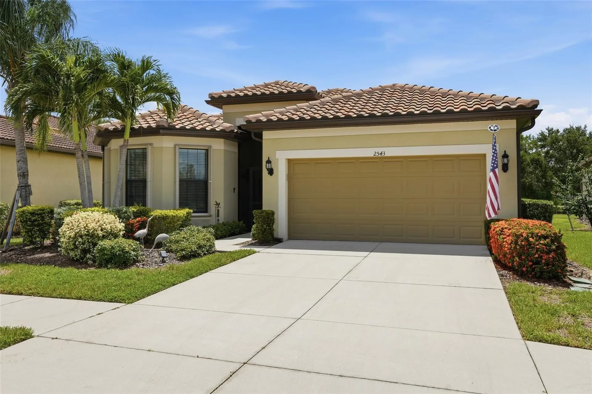 2543 Arugula Drive North Port FL 34289