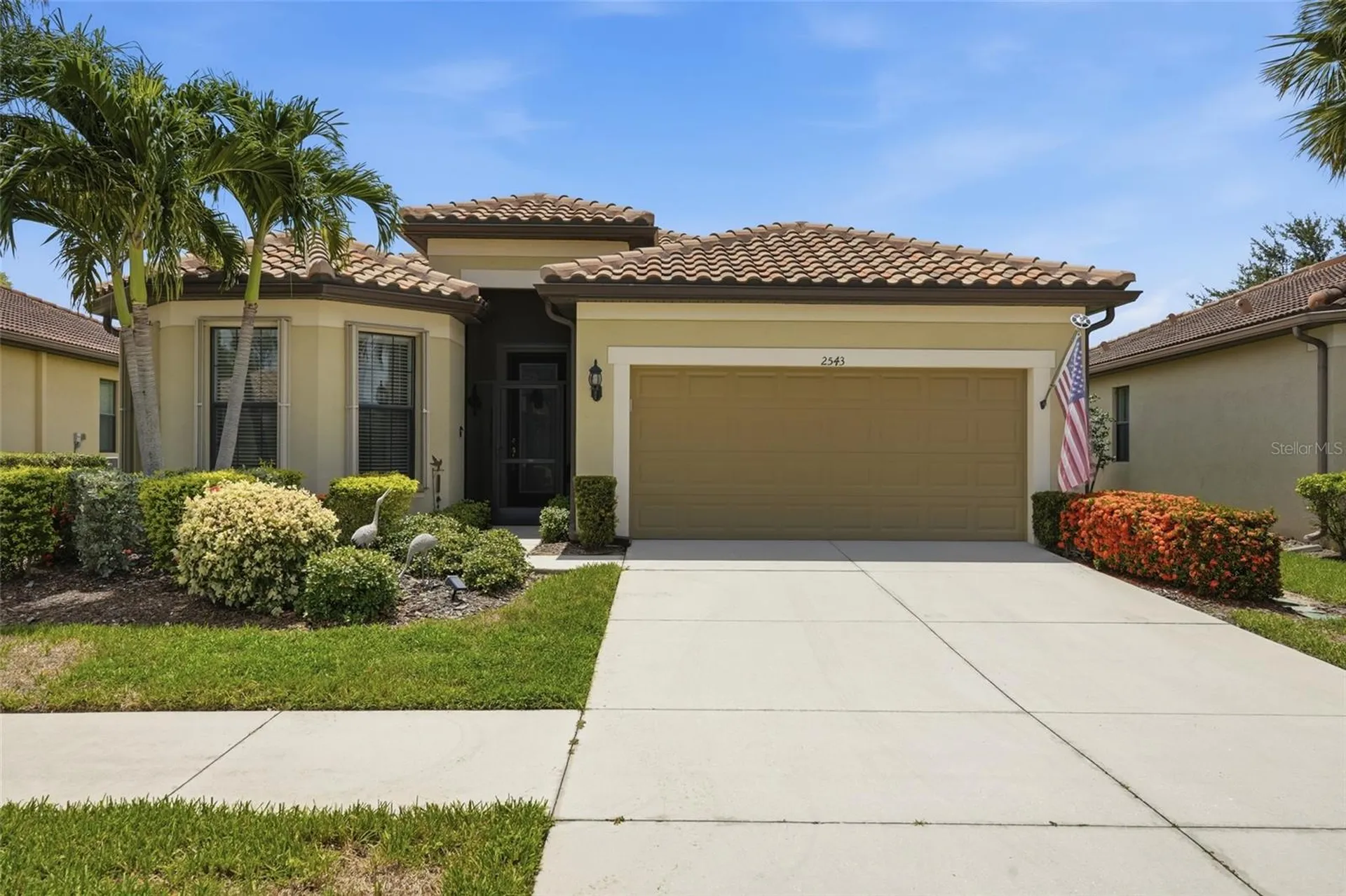 2543 Arugula Drive North Port FL 34289