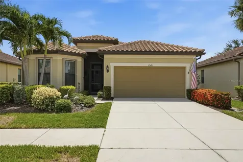 2543 Arugula Drive North Port FL 34289