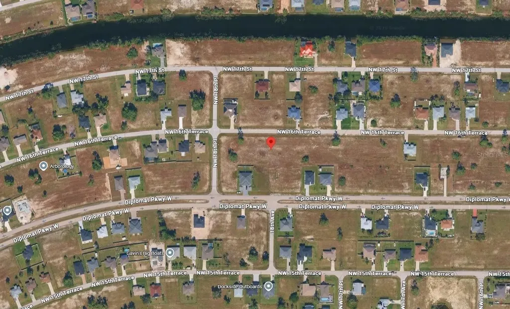 1736 NW 16th Terrace Cape Coral FL 33993