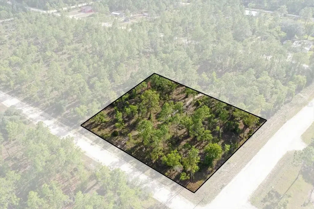 0000 NE 132 Terrace Lot 1 Terrace Williston FL 32696