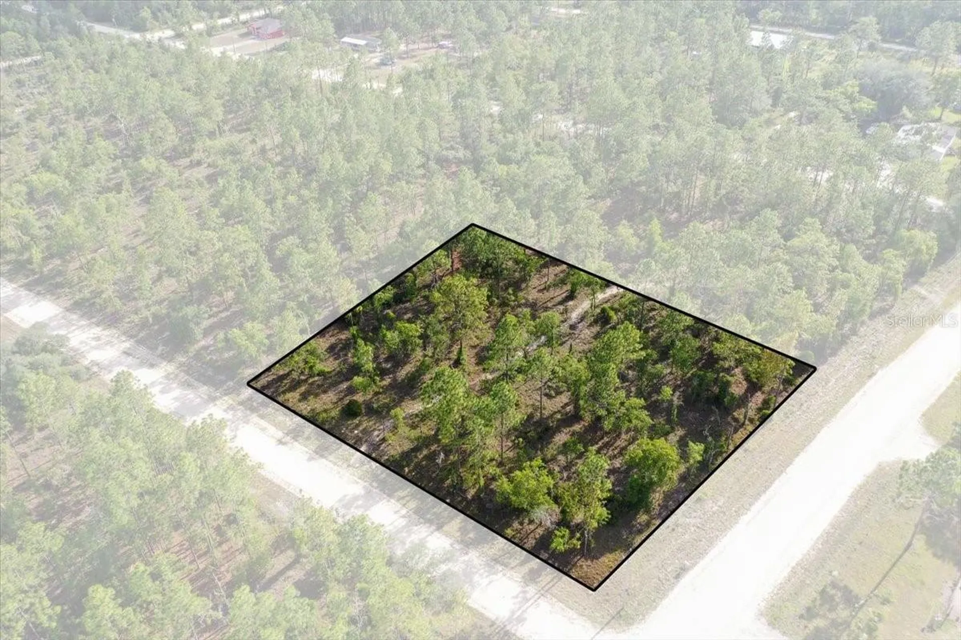 0000 NE 132 Terrace Lot 1 Terrace Williston FL 32696