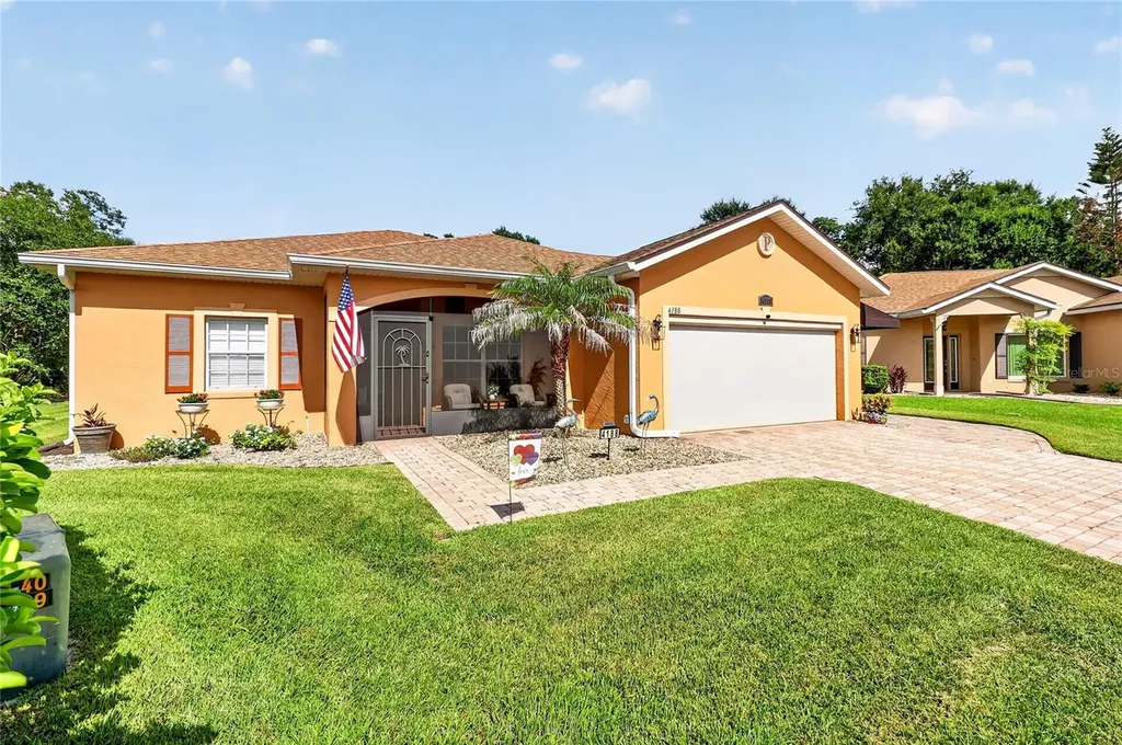 4188 Aberdeen Lane Lake Wales FL 33859