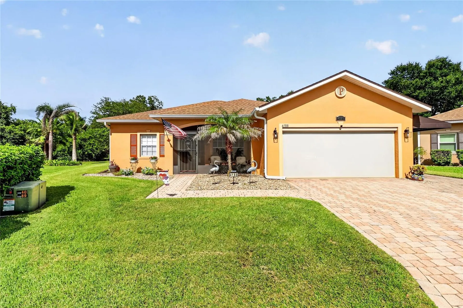 4188 Aberdeen Lane Lake Wales FL 33859