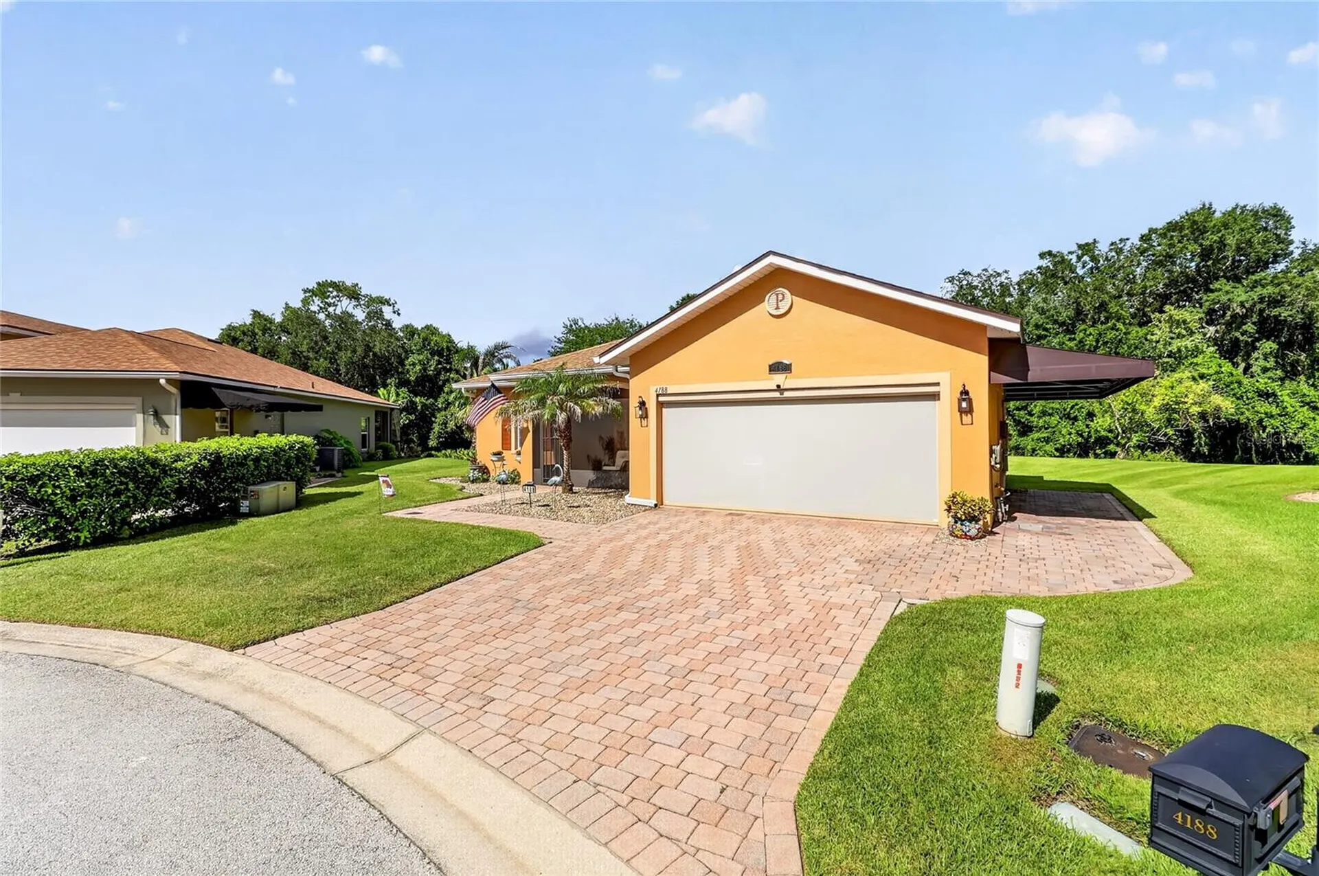 4188 Aberdeen Lane Lake Wales FL 33859