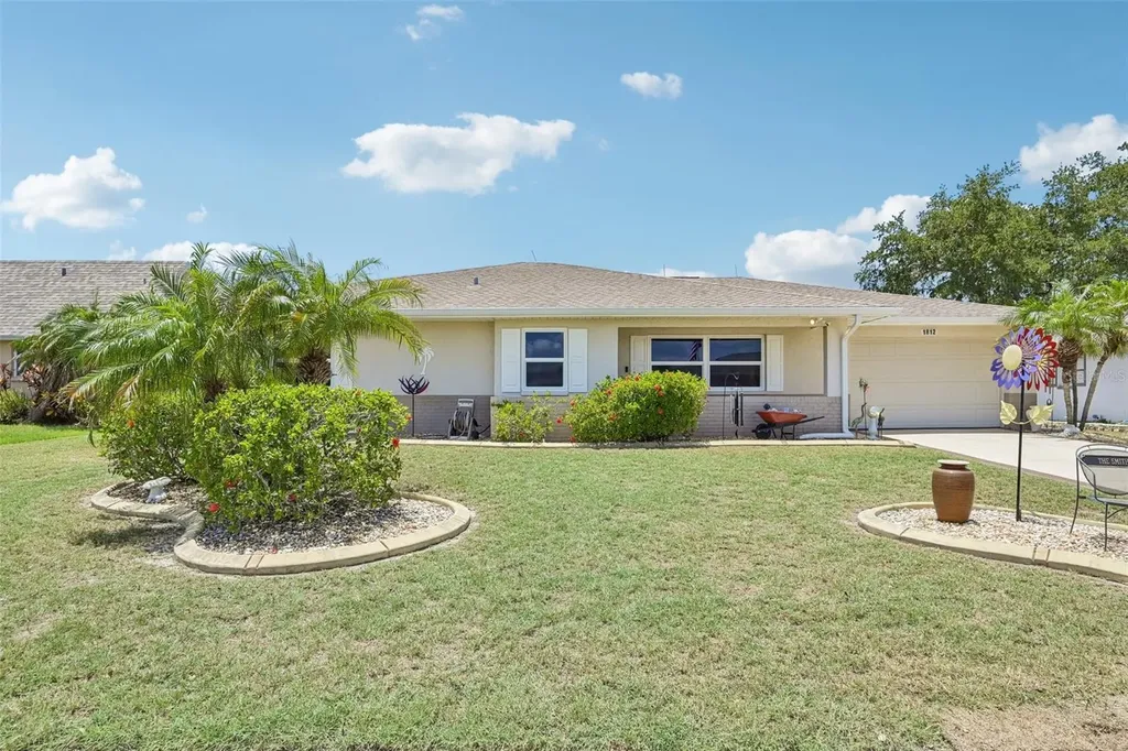 1812 Fort Duquesna Drive Sun City Center FL 33573