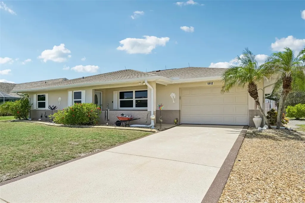 1812 Fort Duquesna Drive Sun City Center FL 33573