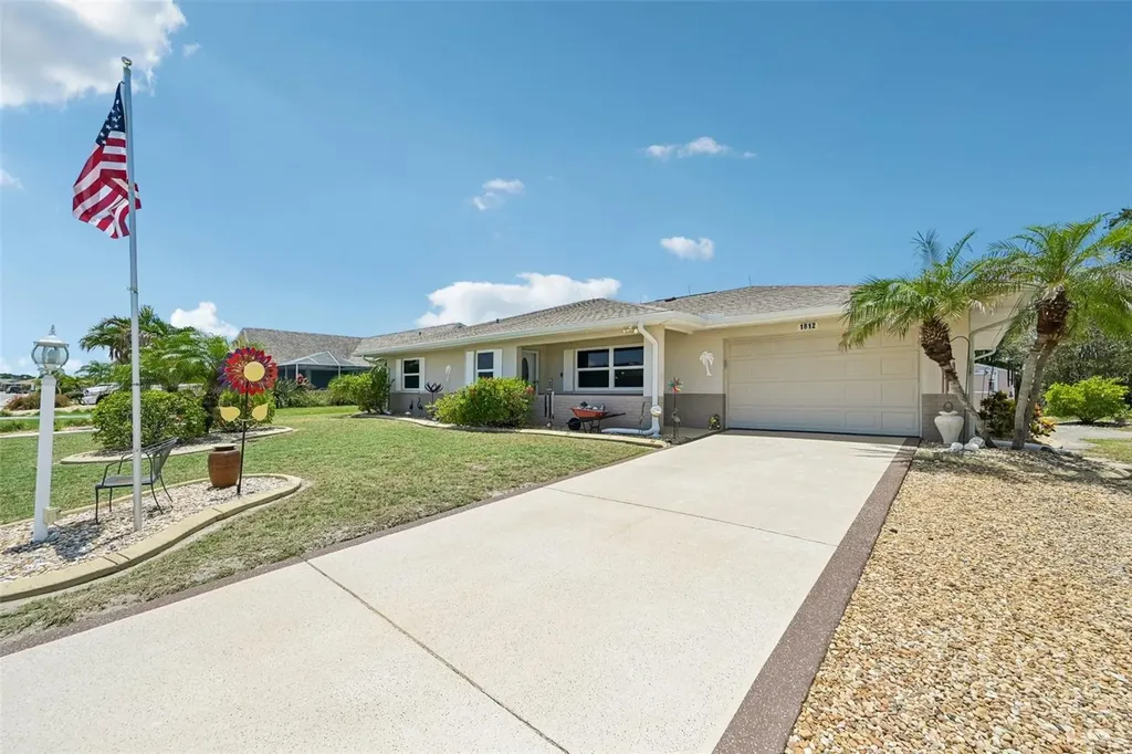 1812 Fort Duquesna Drive Sun City Center FL 33573