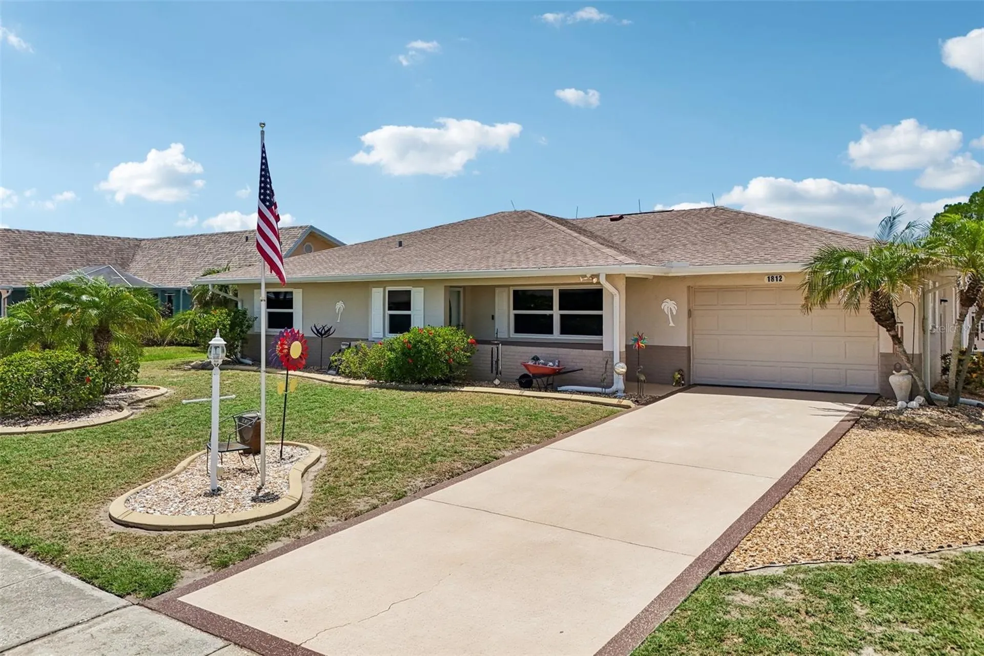 1812 Fort Duquesna Drive Sun City Center FL 33573