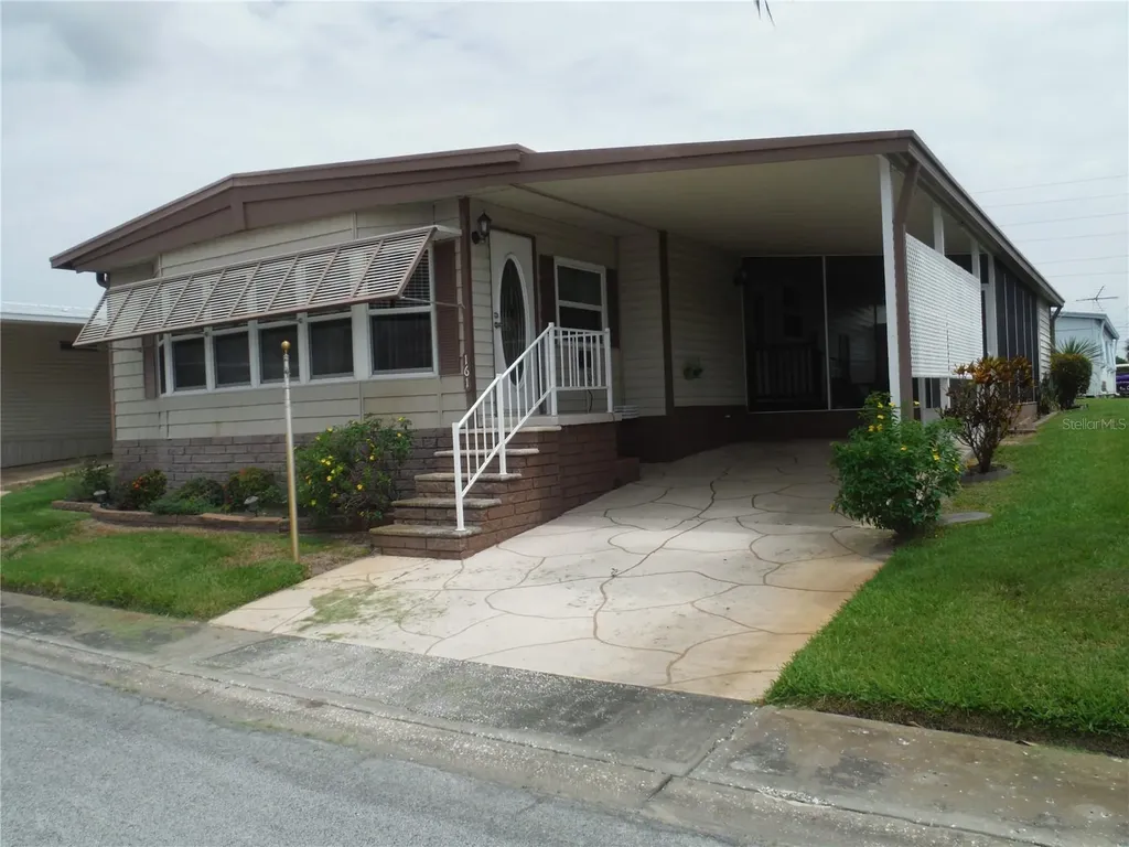 161 Hickory Gate Drive Palm Harbor FL 34684
