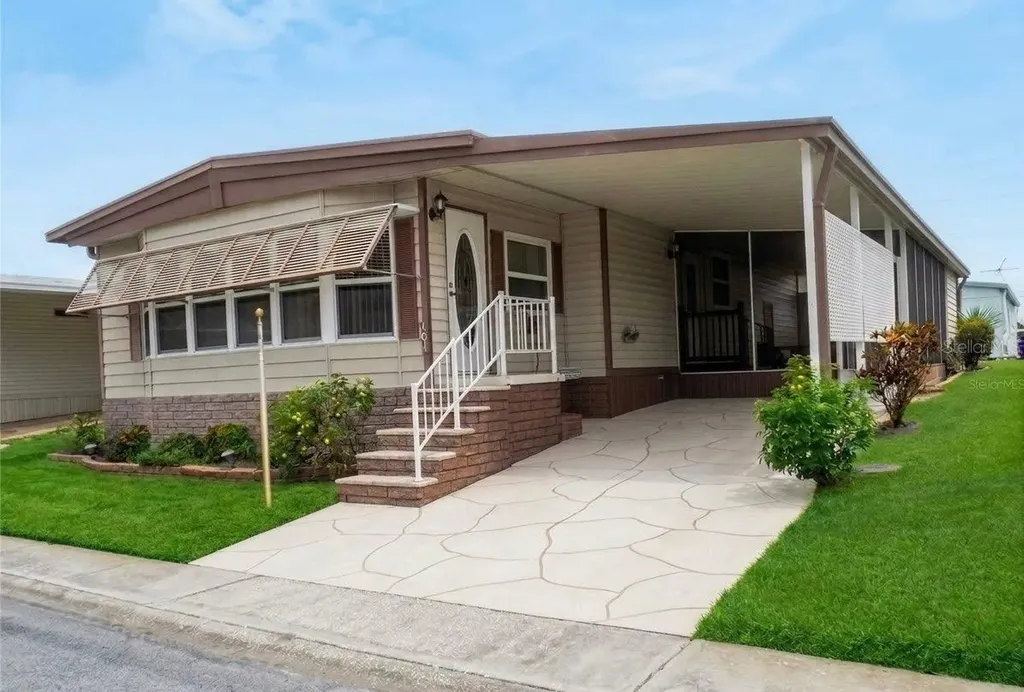 161 Hickory Gate Drive Palm Harbor FL 34684