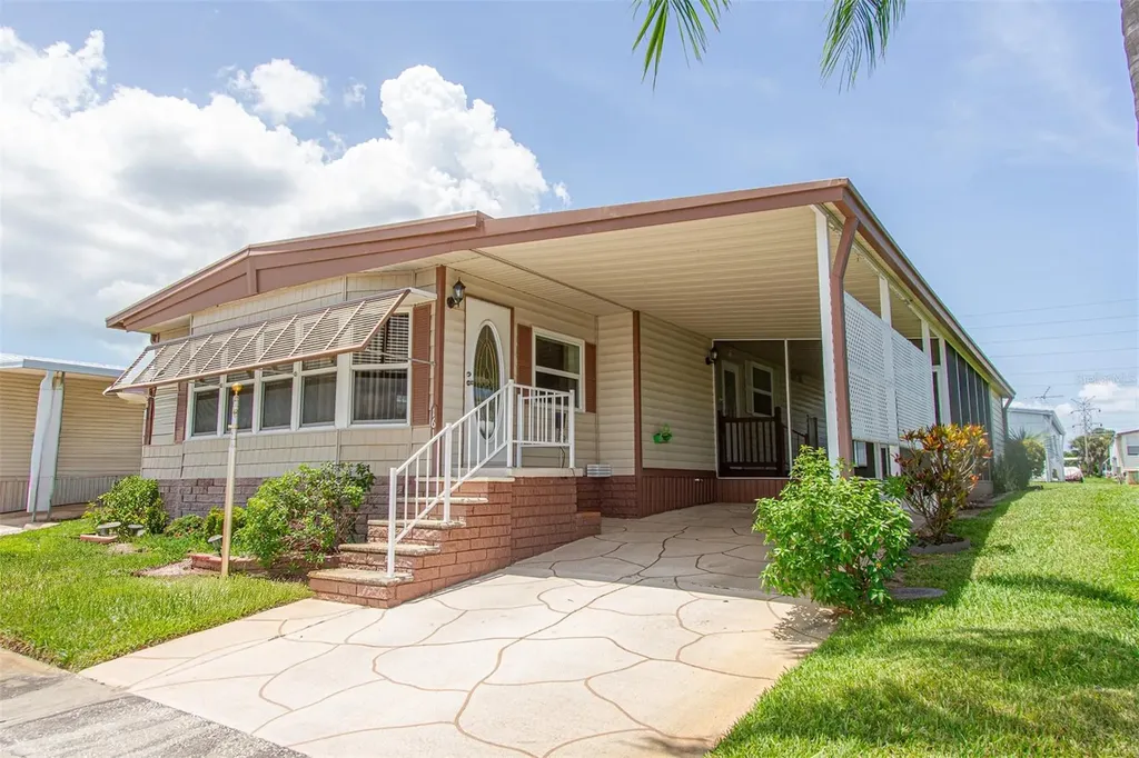 161 Hickory Gate Drive Palm Harbor FL 34684