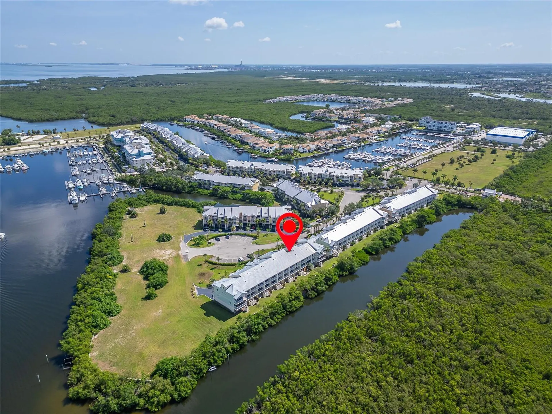3266 Mangrove Point Drive Ruskin FL 33570