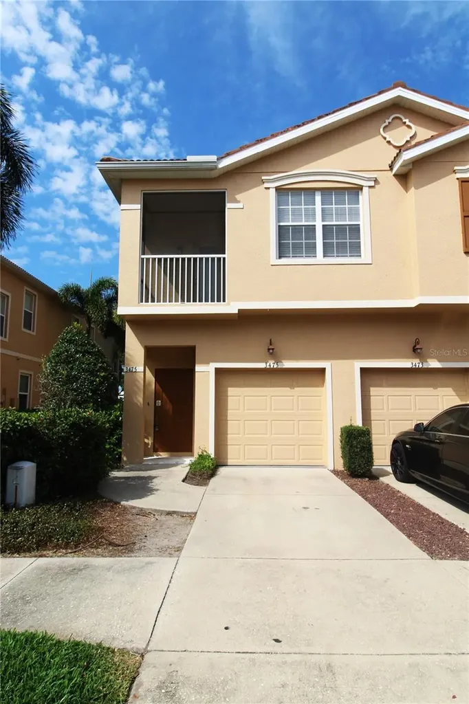 3475 Parkridge Circle Sarasota FL 34243