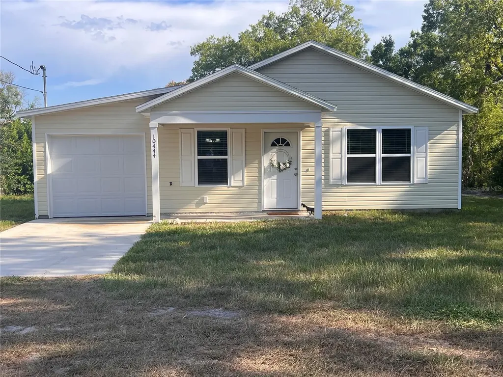 10444 SE 126th Street Belleview FL 34420