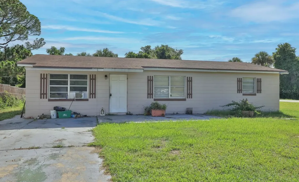 1863 Fern Palm Drive Edgewater FL 32141
