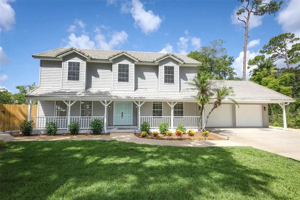 1636 Tuscaloosa Avenue Holly Hill FL 32117