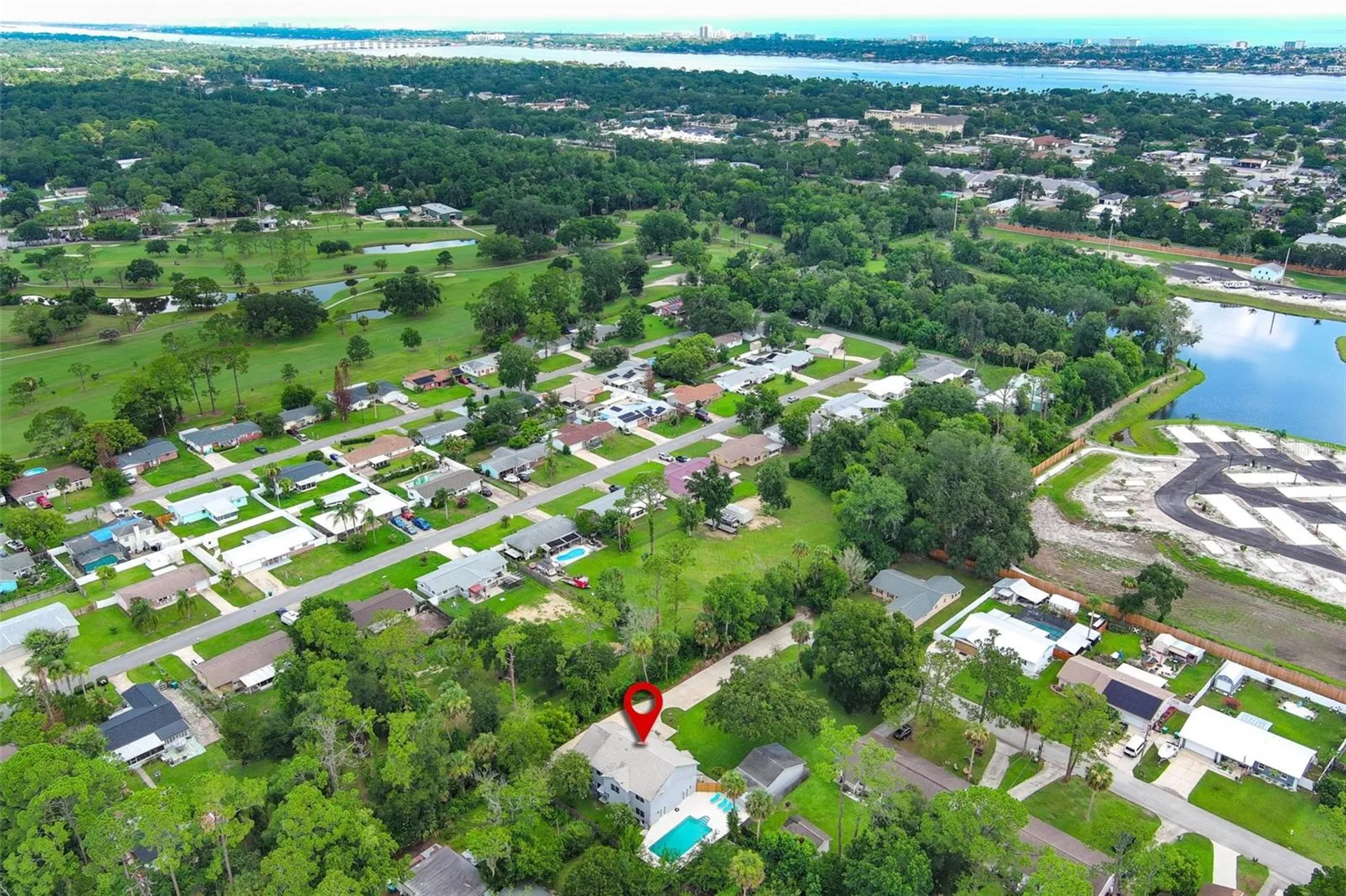 1636 Tuscaloosa Avenue Holly Hill FL 32117