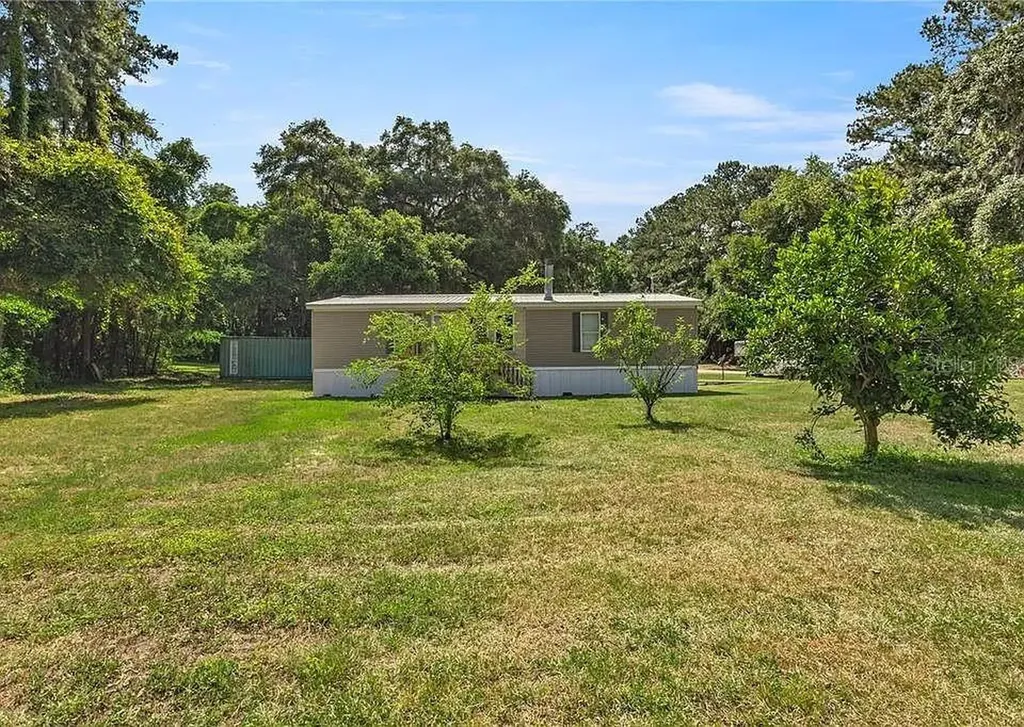 15340 NW 65th Avenue Road Reddick FL 32686