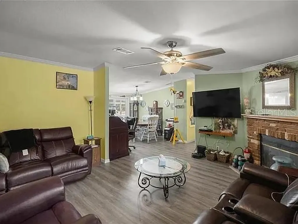 15340 NW 65th Avenue Road Reddick FL 32686
