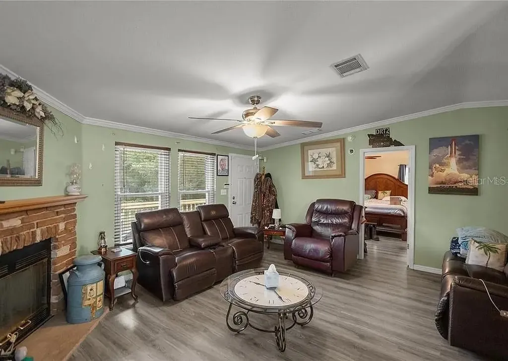 15340 NW 65th Avenue Road Reddick FL 32686