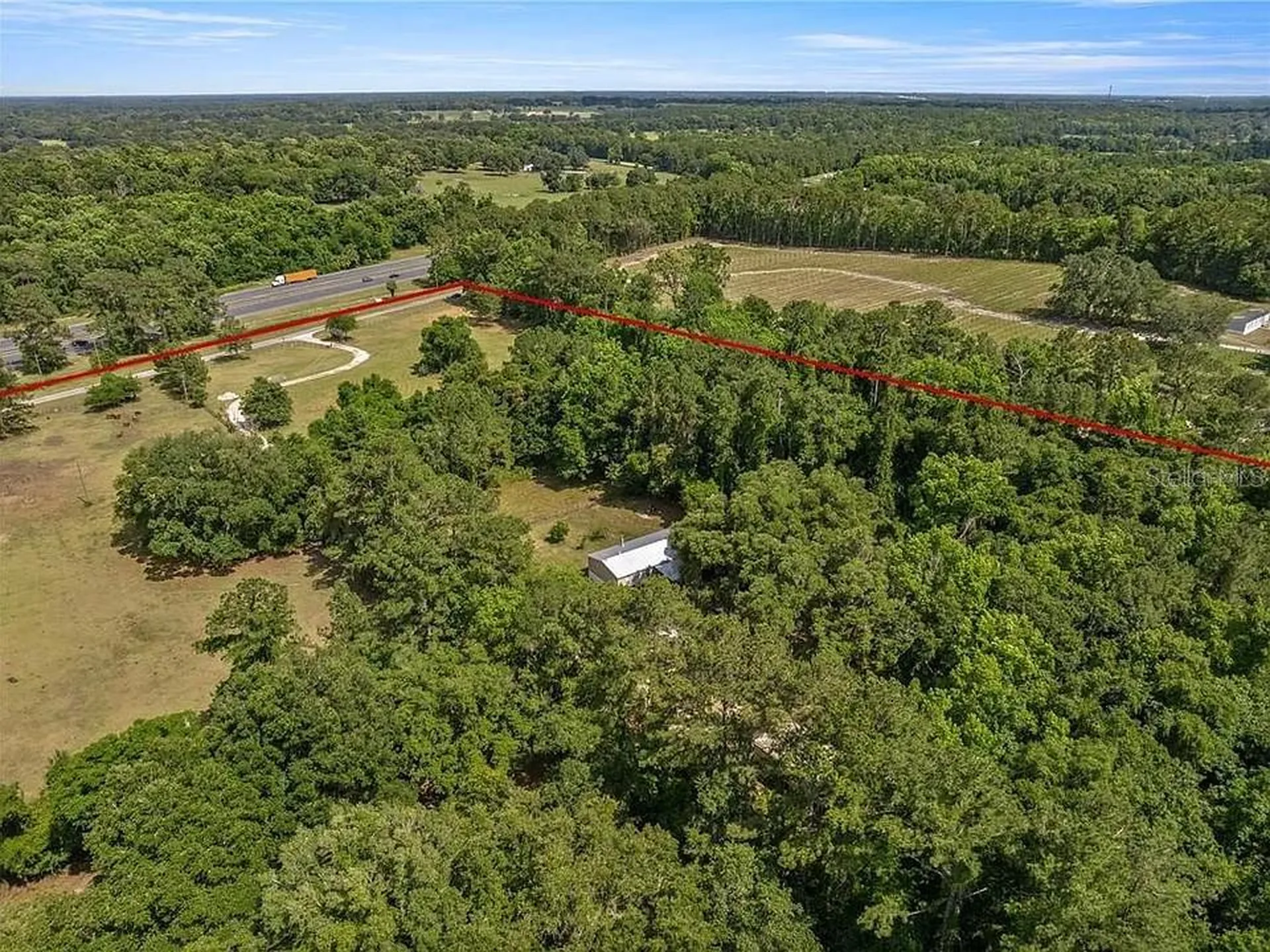 15340 NW 65th Avenue Road Reddick FL 32686