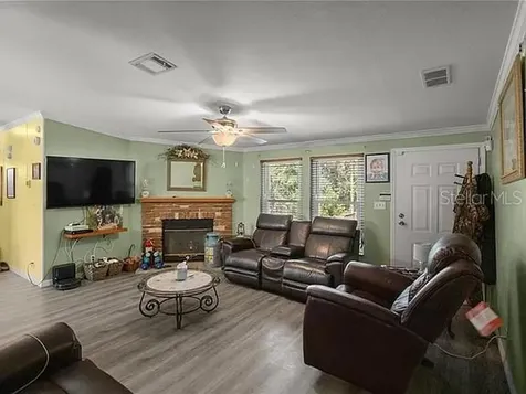 15340 NW 65th Avenue Road Reddick FL 32686