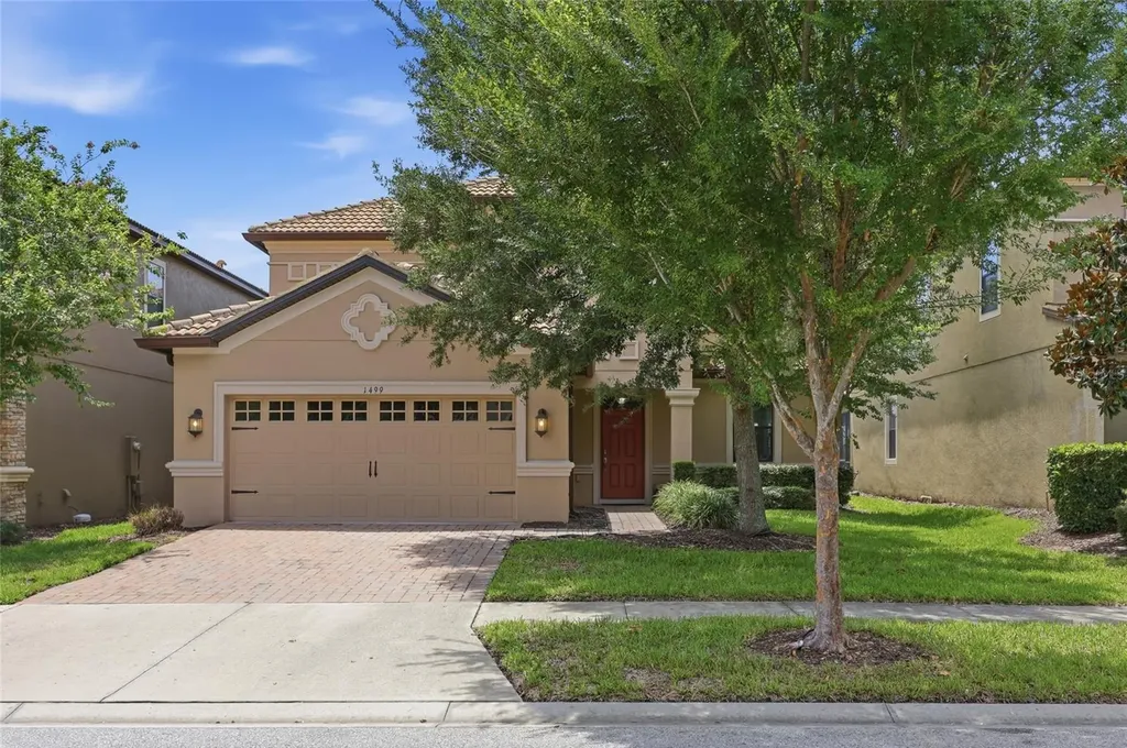 1499 Rolling Fairway Drive Davenport FL 33896