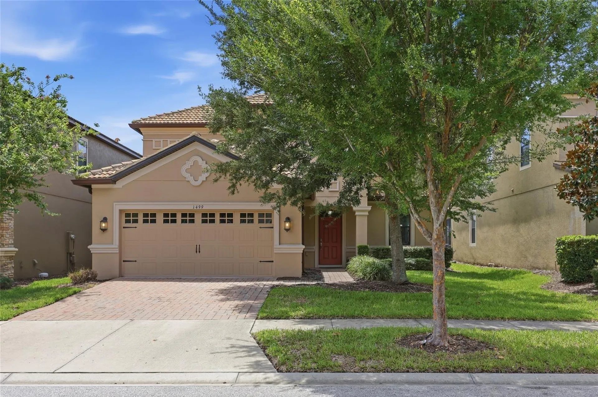 1499 Rolling Fairway Drive Davenport FL 33896