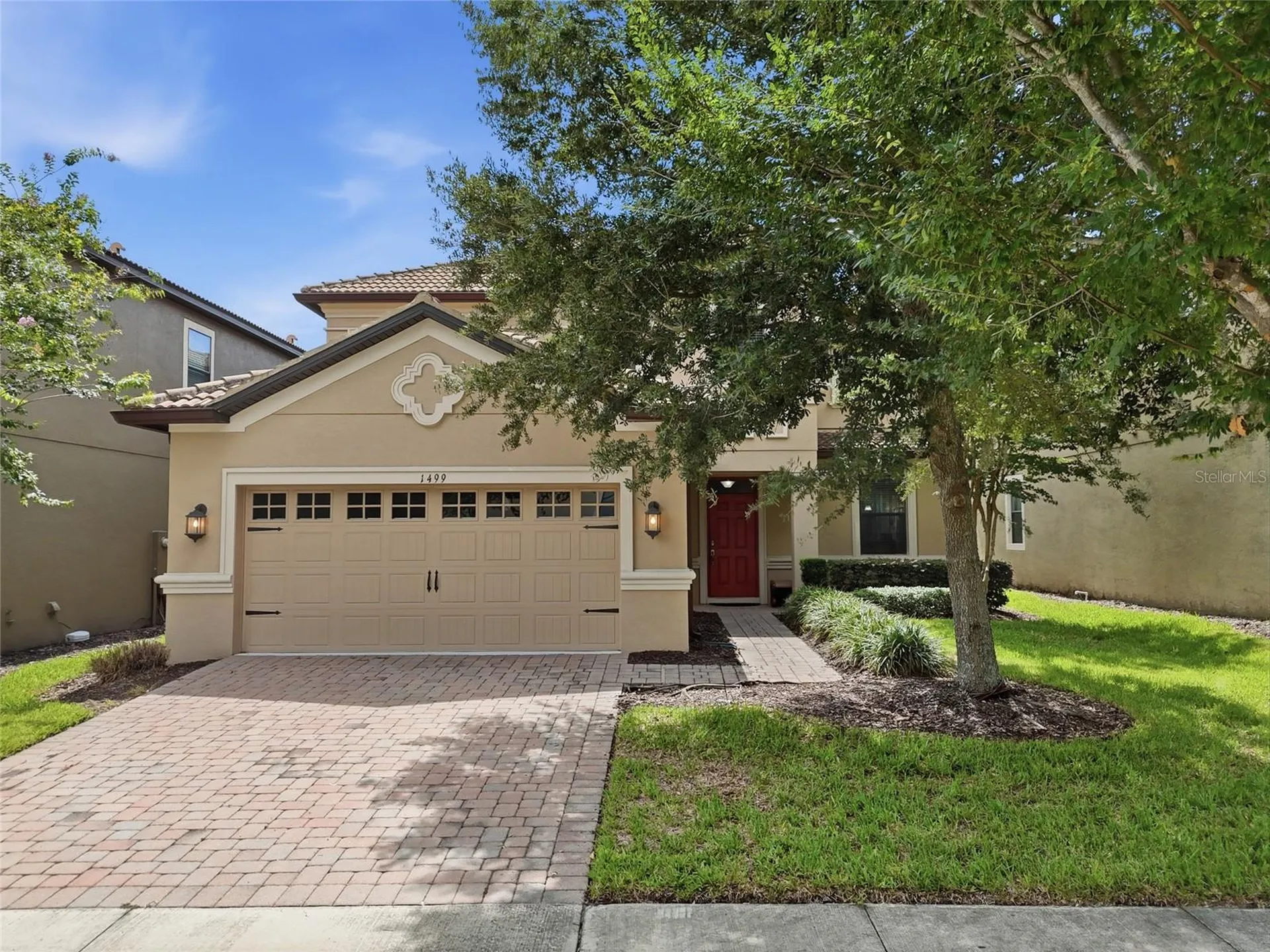 1499 Rolling Fairway Drive Davenport FL 33896