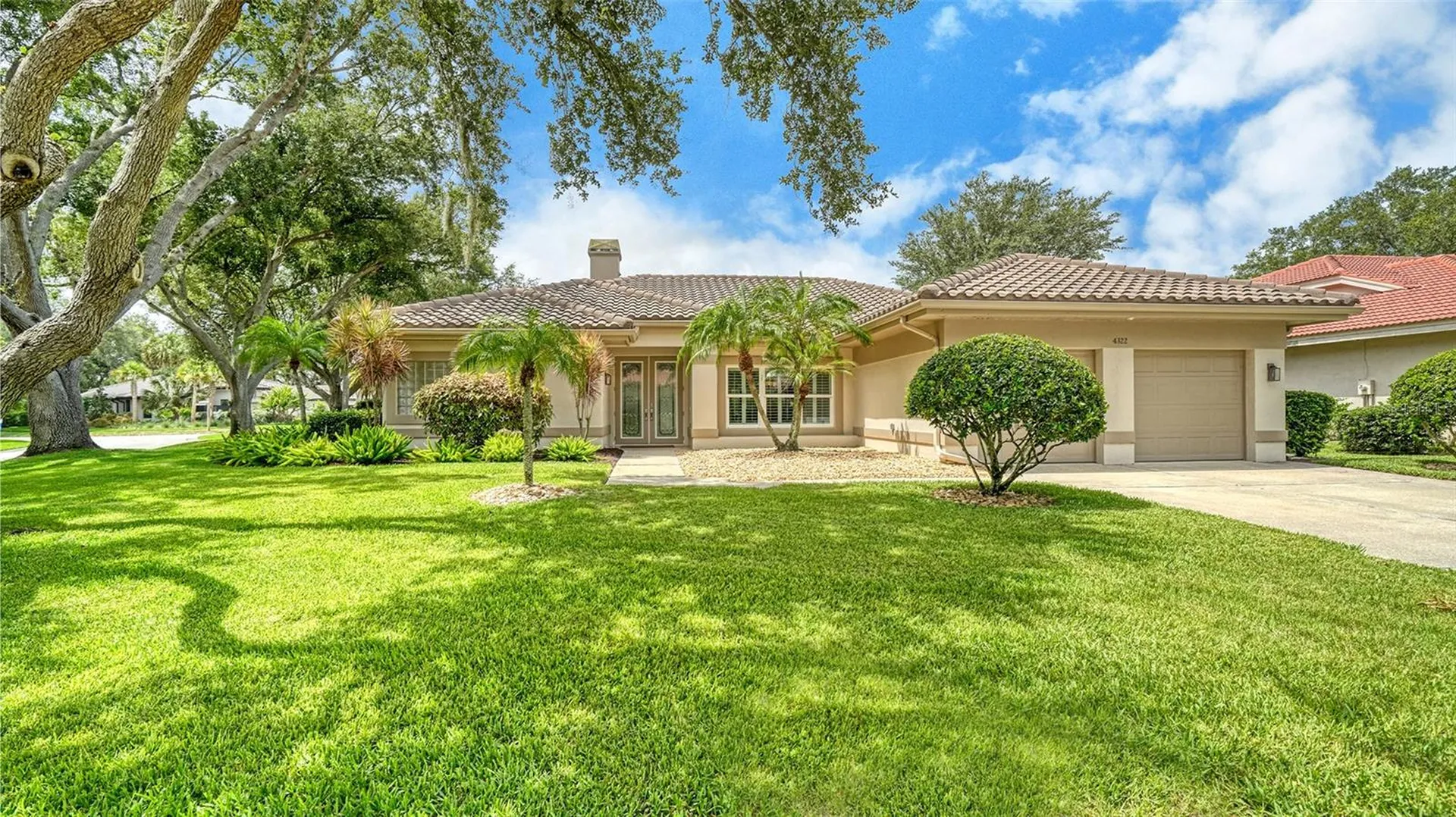 4322 Highland Oaks Circle Sarasota FL 34235