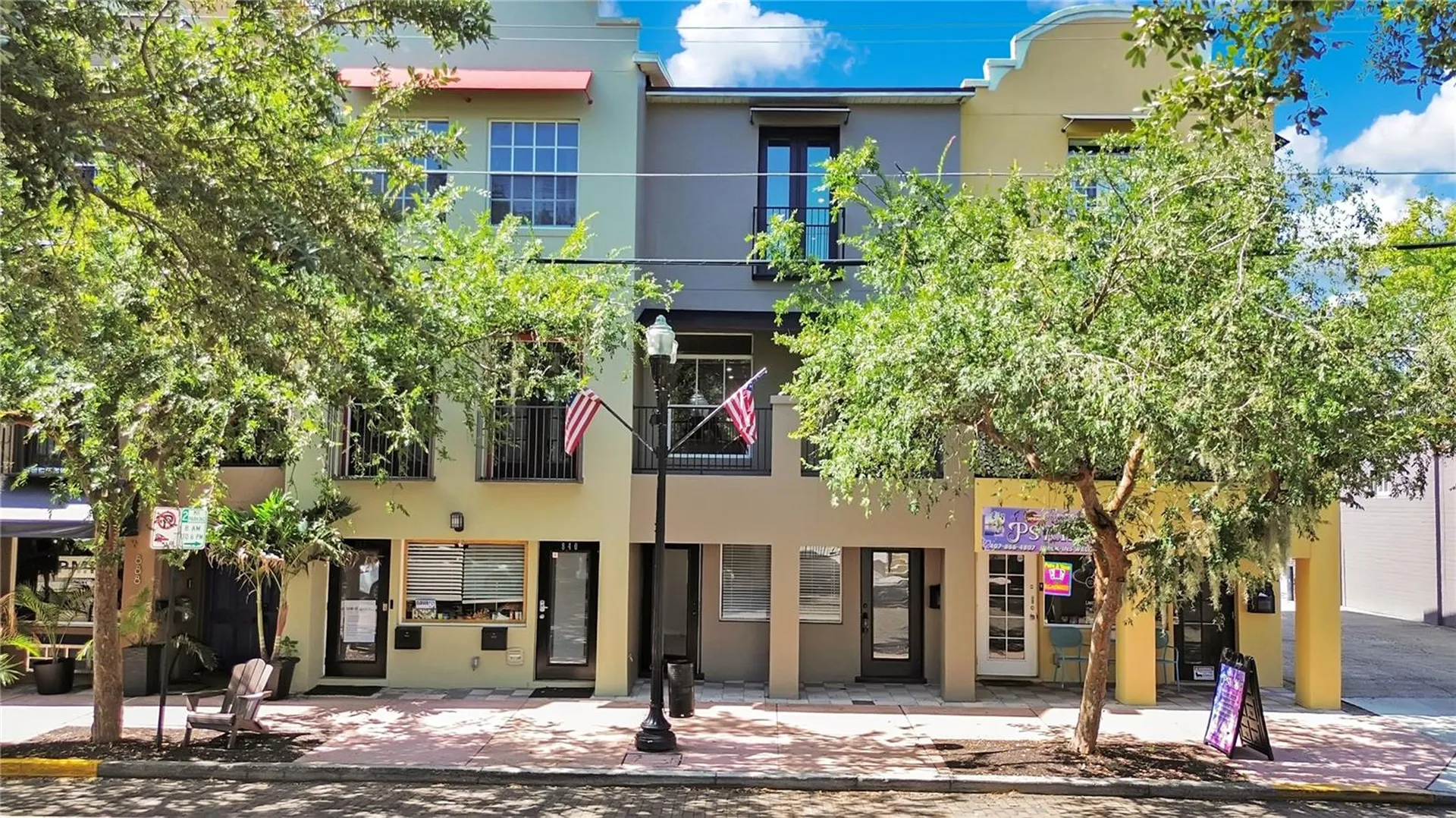 828 E Washington Street Orlando FL 32801