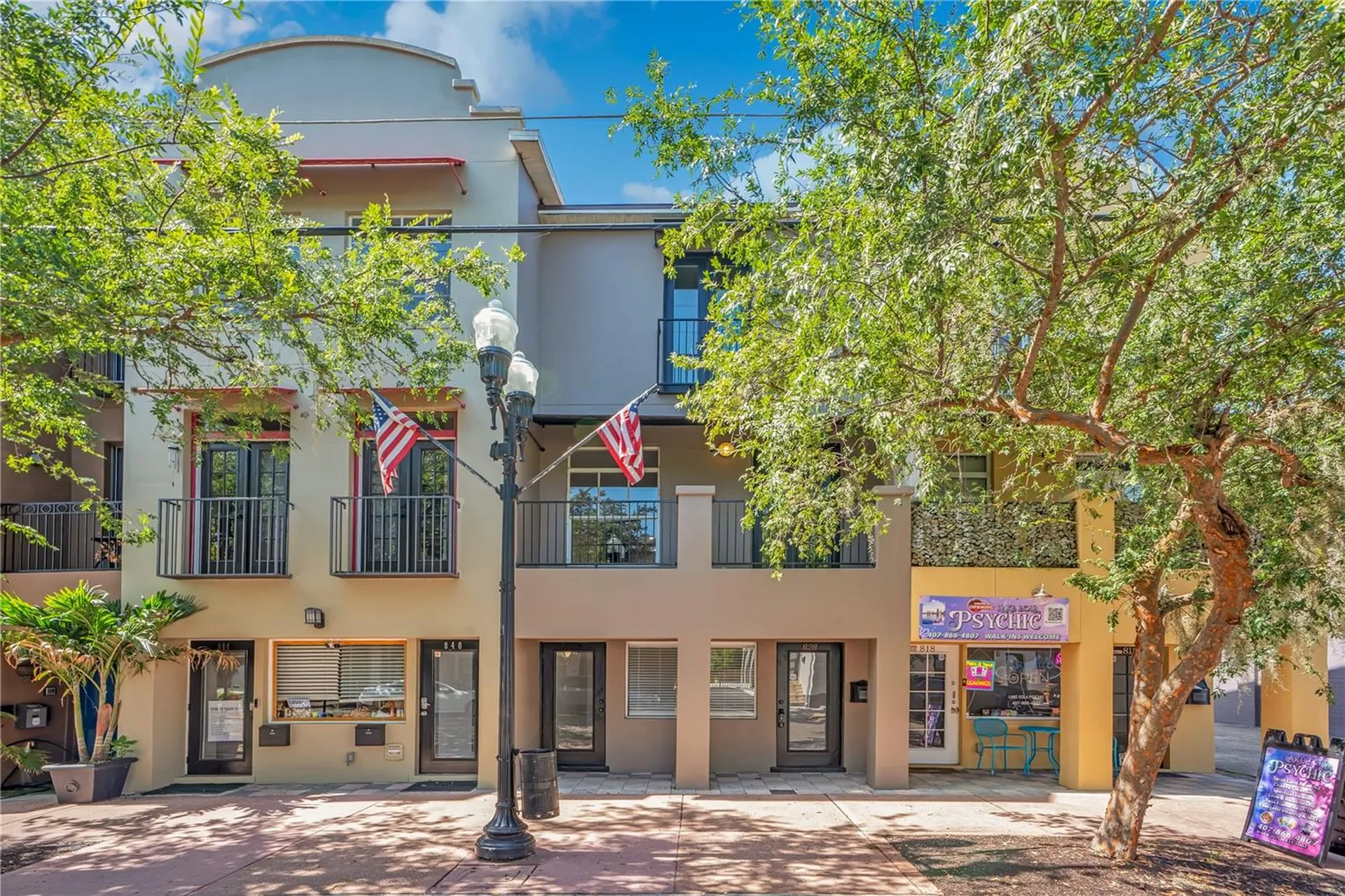 828 E Washington Street Orlando FL 32801