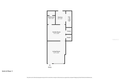828 E Washington Street Orlando FL 32801