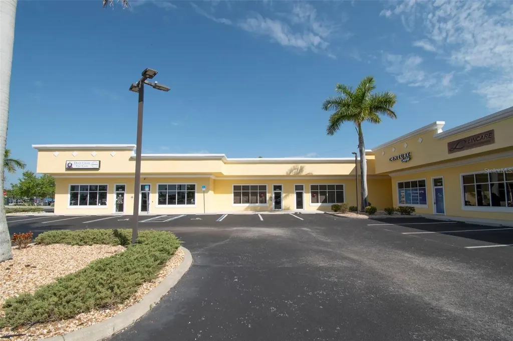 24420 Sandhill Boulevard Punta Gorda FL 33983