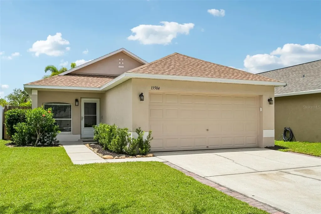 13504 Padron Court Riverview FL 33579